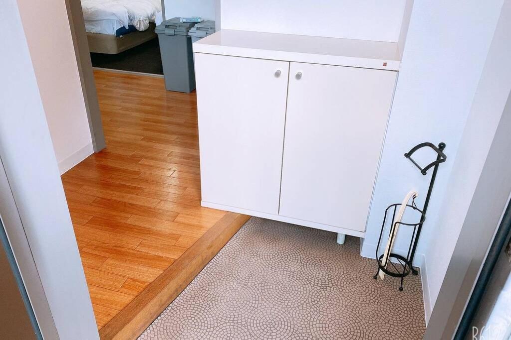 Apartmán Esperanza 204号室 Prefektura Tokio Exteriér fotografie